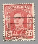 Stamps Australia -  194