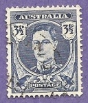 Sellos de Oceania - Australia -  195