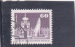 Stamps Germany -  DRESDEN