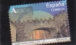 Stamps : Europe : Spain :   ARCO DE LA ESTRELLA (42)