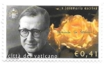 Stamps : Europe : Vatican_City :  personaje