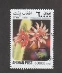 Sellos de Asia - Afganist�n -  Hildewintera aureispina