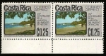 Stamps Costa Rica -  150 Aniversario de la Anexión de Nicoya