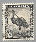 Stamps Australia -  196