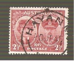 Stamps Australia -  197