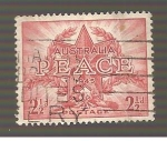 Sellos de Oceania - Australia -  200