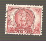 Stamps Australia -  203