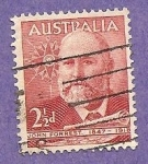 Stamps Australia -  227