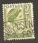 Stamps Australia -  231
