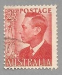 Stamps Australia -  234