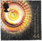 Stamps United Kingdom -  ilustraciones