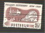 Stamps Australia -  275