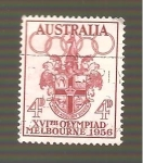 Sellos de Oceania - Australia -  288
