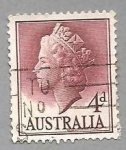 Sellos de Oceania - Australia -  294