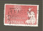 Stamps Australia -  306