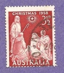 Stamps Australia -  312