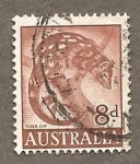 Sellos de Oceania - Australia -  321