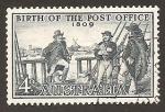 Stamps Australia -  332