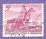 Stamps Australia -  336