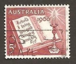 Sellos de Oceania - Australia -  339