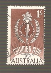 Stamps Australia -  340