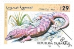 Stamps Morocco -  fauna