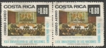 Sellos de America - Costa Rica -  XXX Aniversario de las Naciones Unidas
