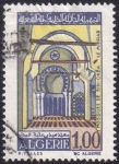 Stamps Algeria -  mezquita Sidi-Okba