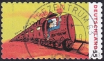 Stamps Germany -  Sonderzug nach Pankow