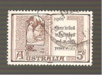 Stamps Australia -  342