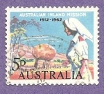 Stamps Australia -  346