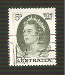 Stamps Australia -  351