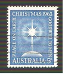 Sellos de Oceania - Australia -  380