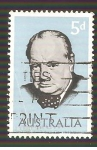 Stamps Australia -  389