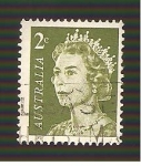 Stamps Australia -  395