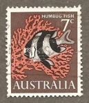 Stamps Australia -  402