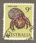Sellos de Oceania - Australia -  404