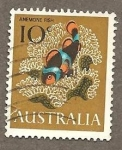 Stamps Australia -  405