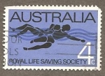 Stamps Australia -  421