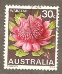 Stamps Australia -  439