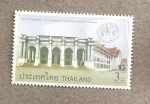 Stamps Thailand -  100 Aniv de la Biblioteca Nacional