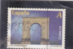 Stamps Spain -  ARC DE BARÁ-TARRAGONA(42)