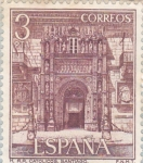 Sellos del Mundo : Europa : Espaa : R.R. CATÓLICOS-SANTIAGO  (42)