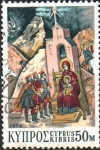 Stamps Cyprus -  LOS  TRES  HOMBRES  SABIOS  DEL  ÁRBOL
