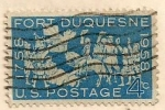 Stamps United States -  924 - Fort Duquesne
