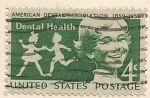 Stamps United States -  939 - Dental Health 