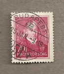 Stamps Hungary -  Bocyai