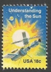 Stamps United States -  1665 - Skylab