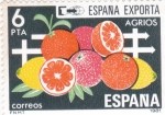 Stamps Spain -  ESPAÑA EXPORTA (42)
