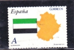 Stamps : Europe : Spain :  EXTREMADURA (42)